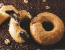 Heart Bread ANTIQUE