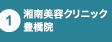 湘南美容クリニック 豊橋院