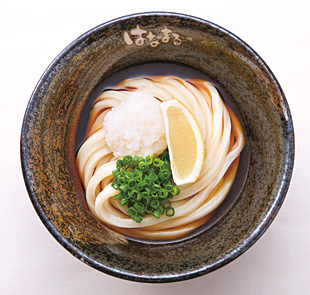 讃岐うどん はなまるうどん